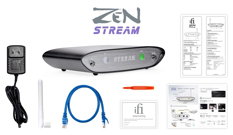 IFI Zen Stream - 詳情7