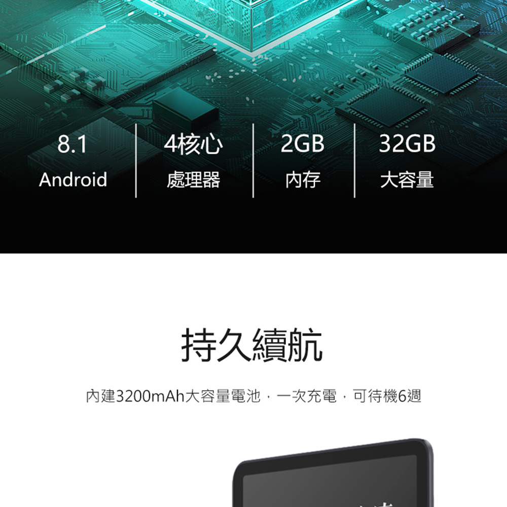 å§å»º3200mAhå¤§å®¹éé»æ± ,ä¸æ¬¡åé»,å¯å¾æ©6é±