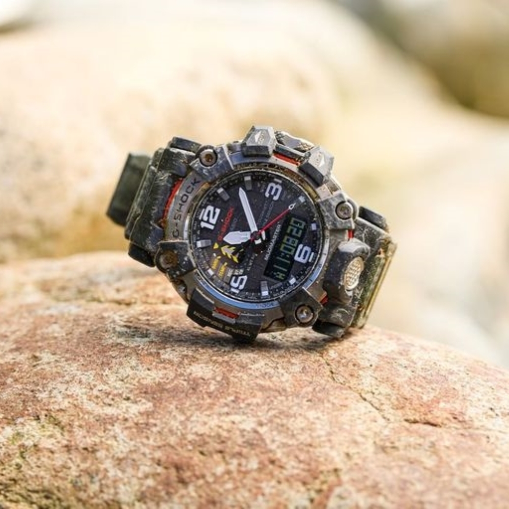 最安値買取 CASIO G-SHOCK 限定モデル「GIANTS✕G-SHOCK 2018