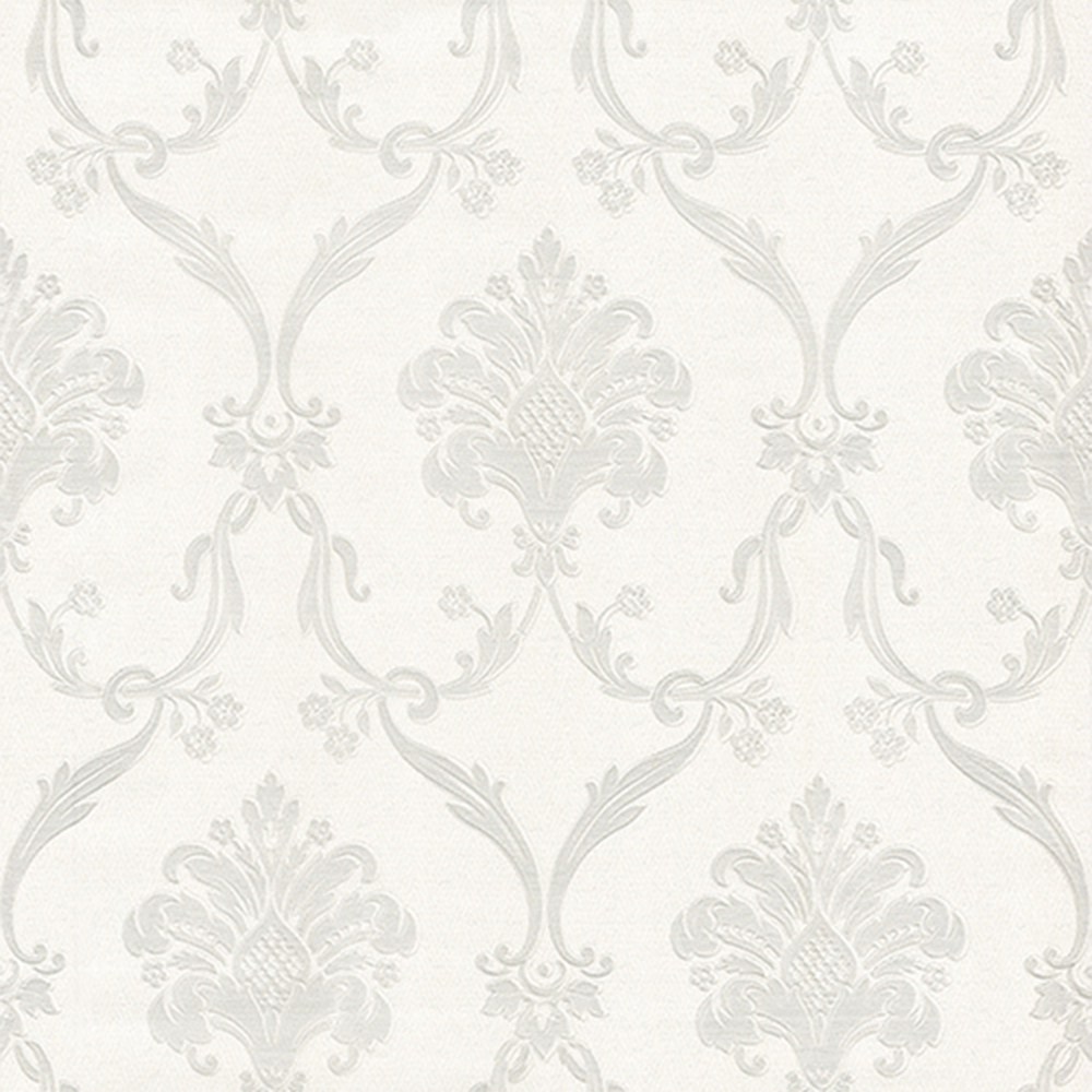 特力屋 神采壁紙 大馬士革花紋 灰白nn353 Momo購物網 雙12優惠推薦