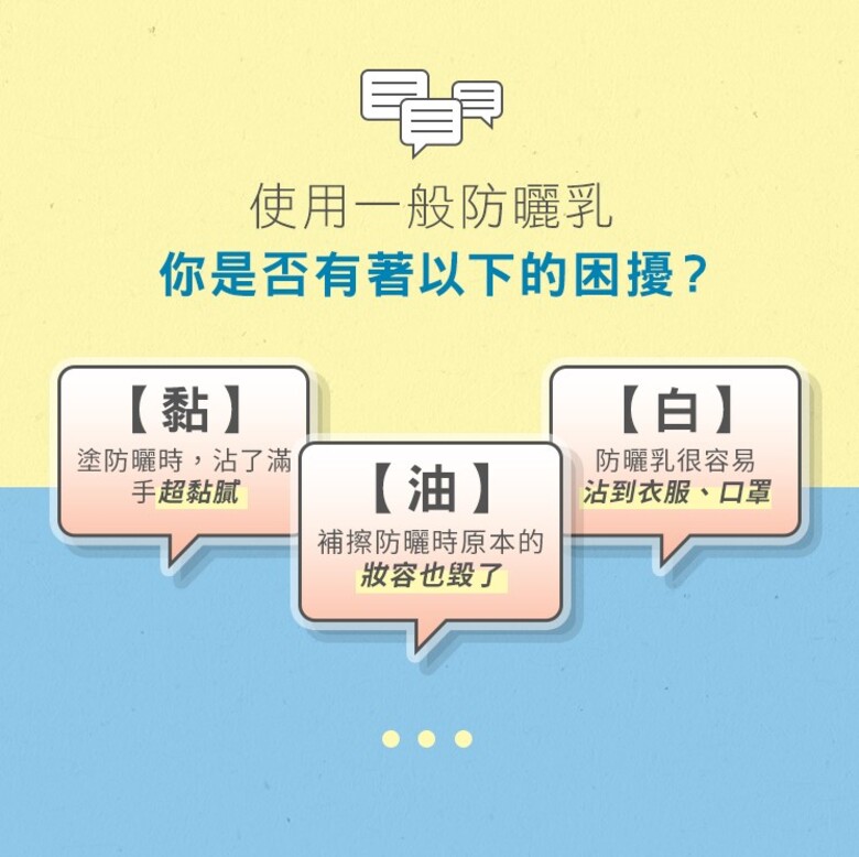 你是否有著以下的困擾