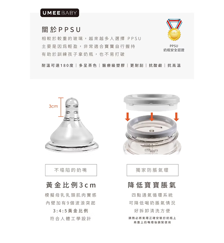耐溫可達180度  多呈茶色醫療級塑膠更耐刮抗酸鹼抗高溫