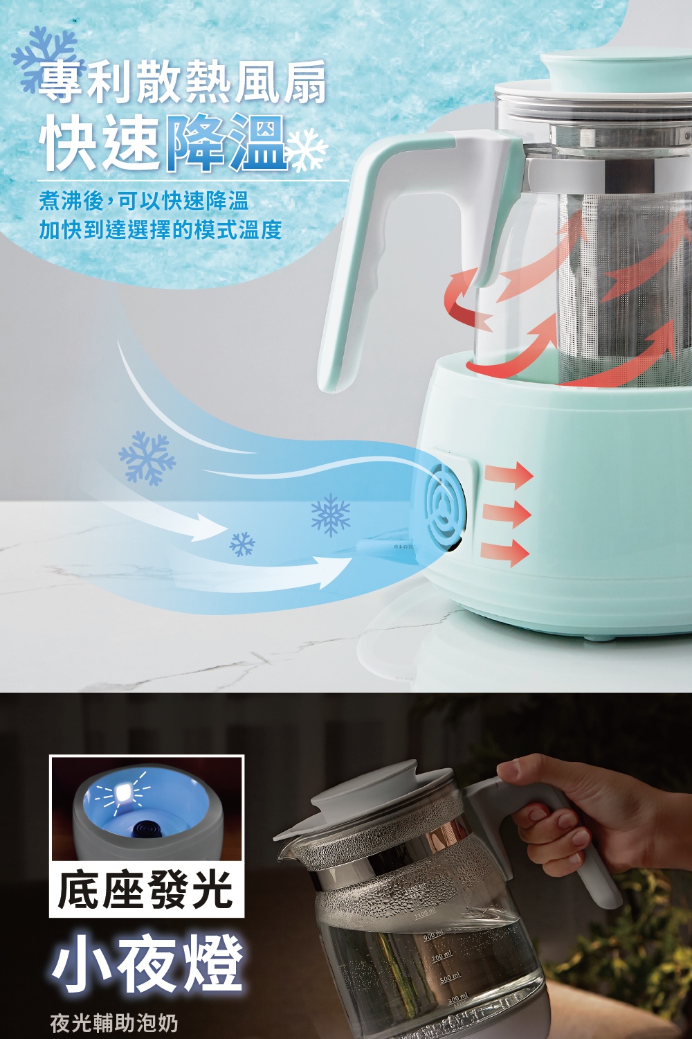 Ikiiki伊崎 IK-TK4401 - 詳情3