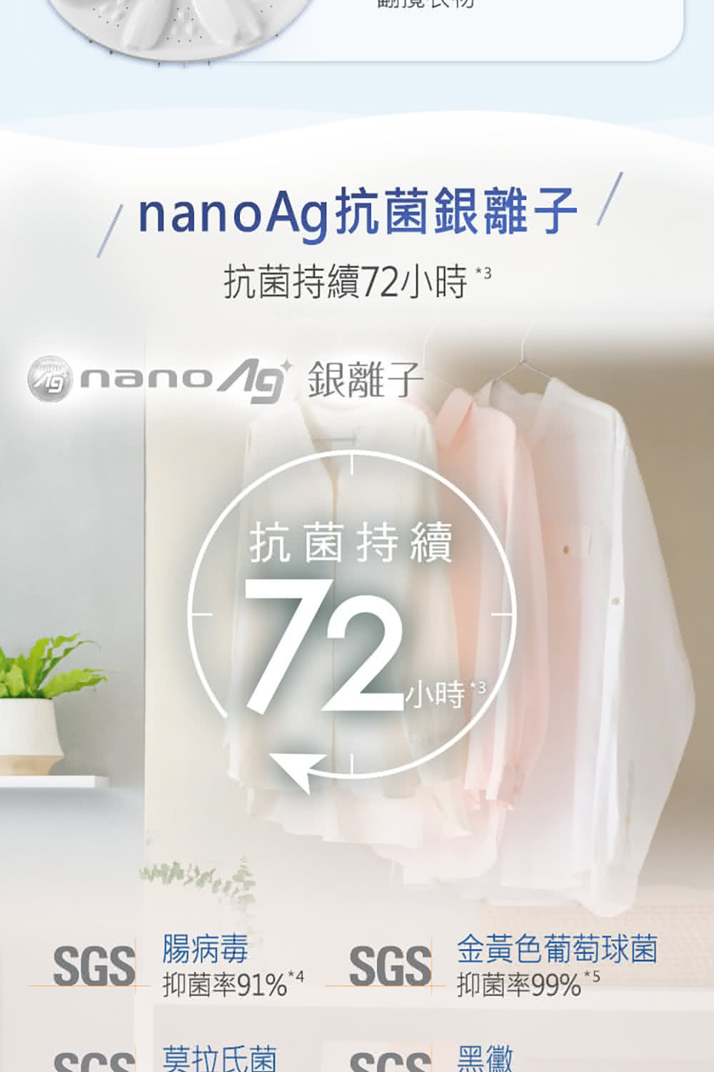 nanoAg抗菌銀離子
