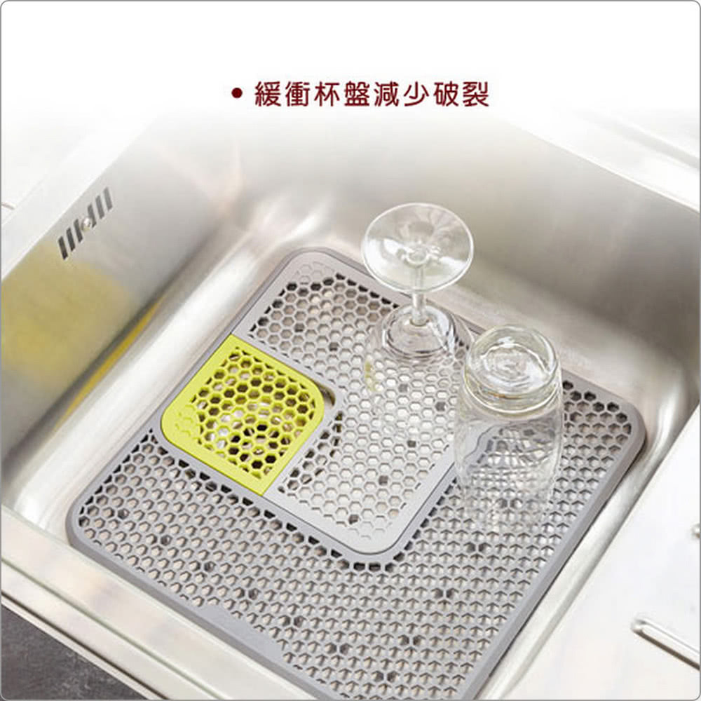 緩衝杯盤減少破裂