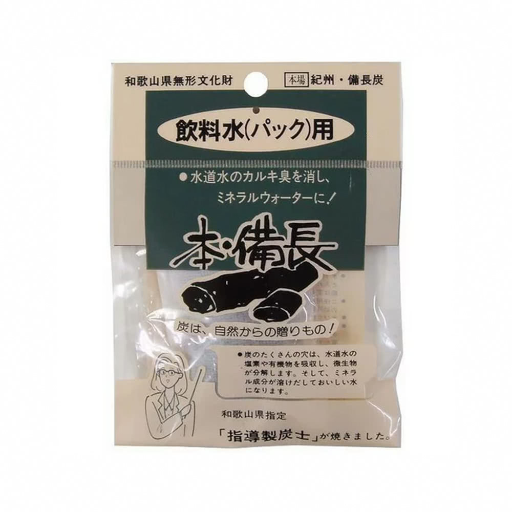 TOKYU HANDS 台隆手創館】日本紀州本備長炭-飲用水用- momo購物網