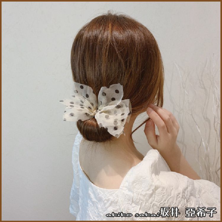scree 坂井 亞希子 