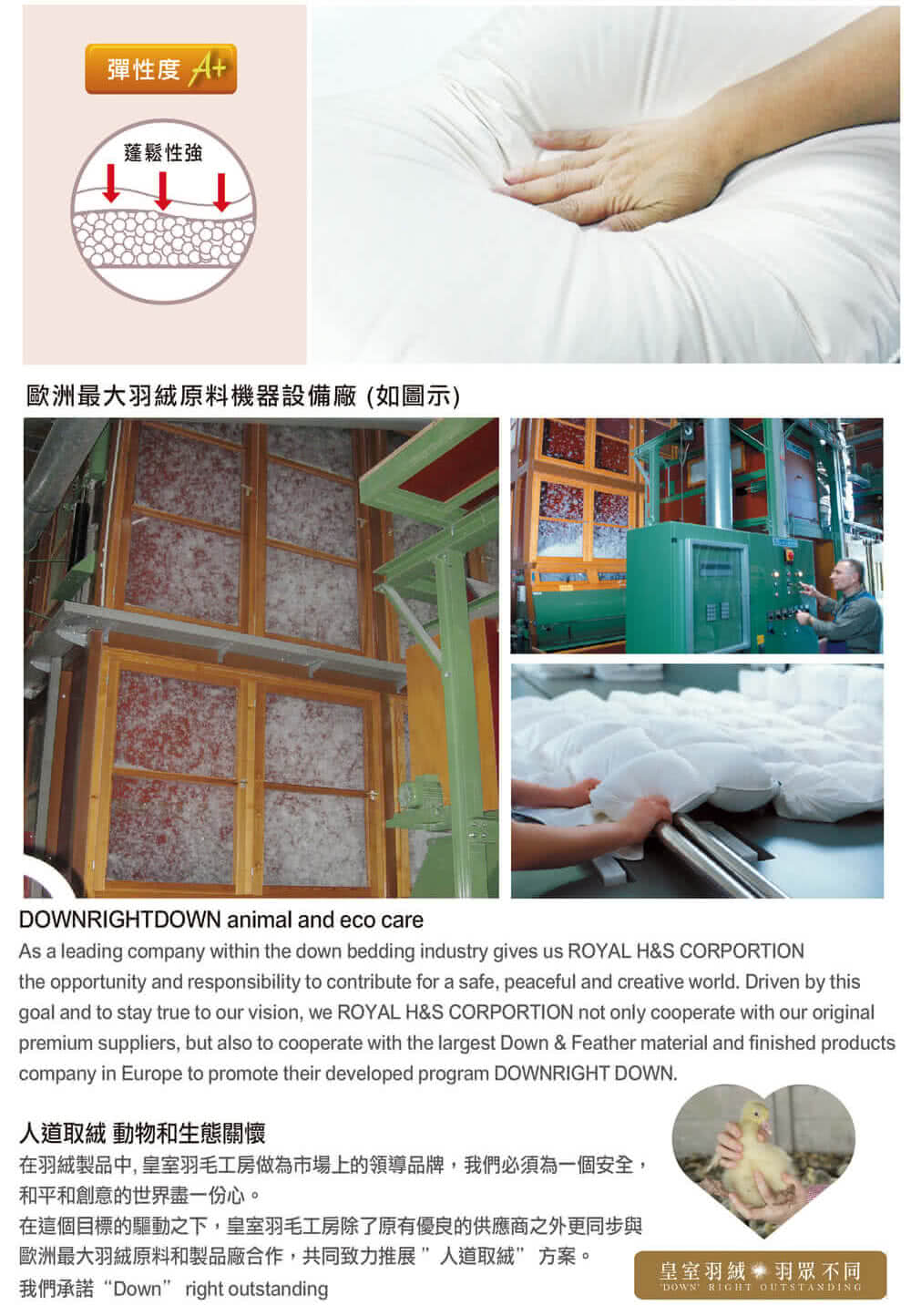 å¨ç¾½çµ¨è£½åä¸­, çå®¤ç¾½æ¯å·¥æ¿åçºå¸å ´ä¸çé å°åç,æåå¿é çºä¸åå®å¨,