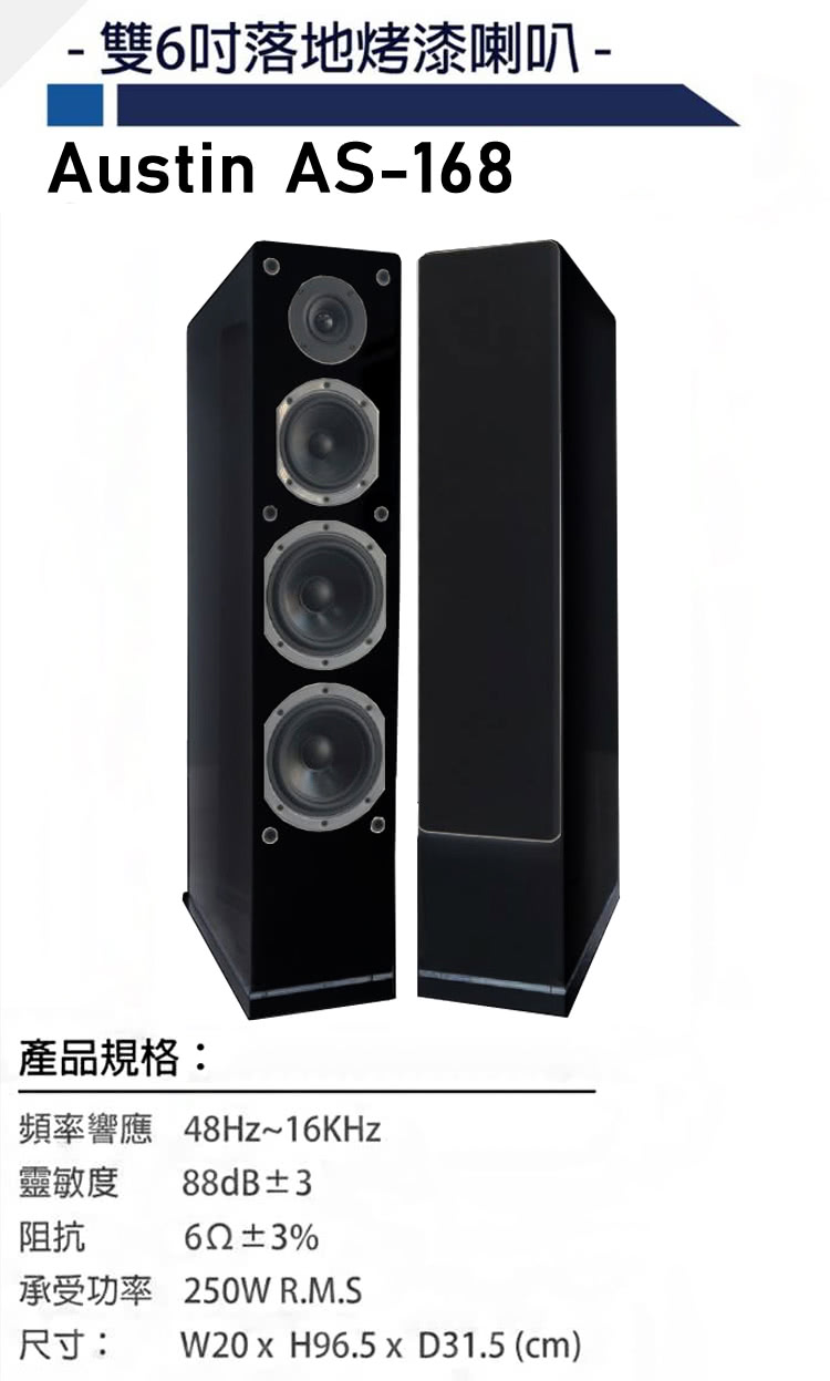 Austin AS-168 - 詳情1