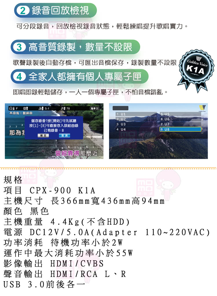 Austin AS-168 - 詳情11