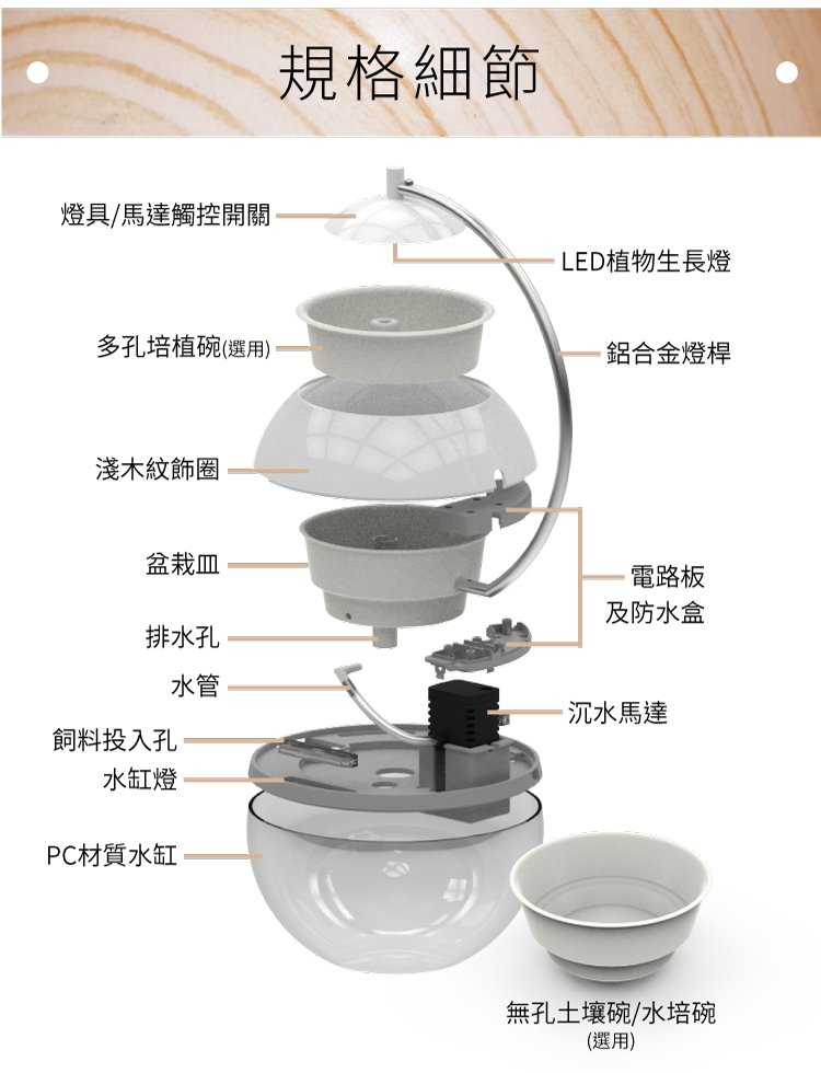燈具馬達觸控開關