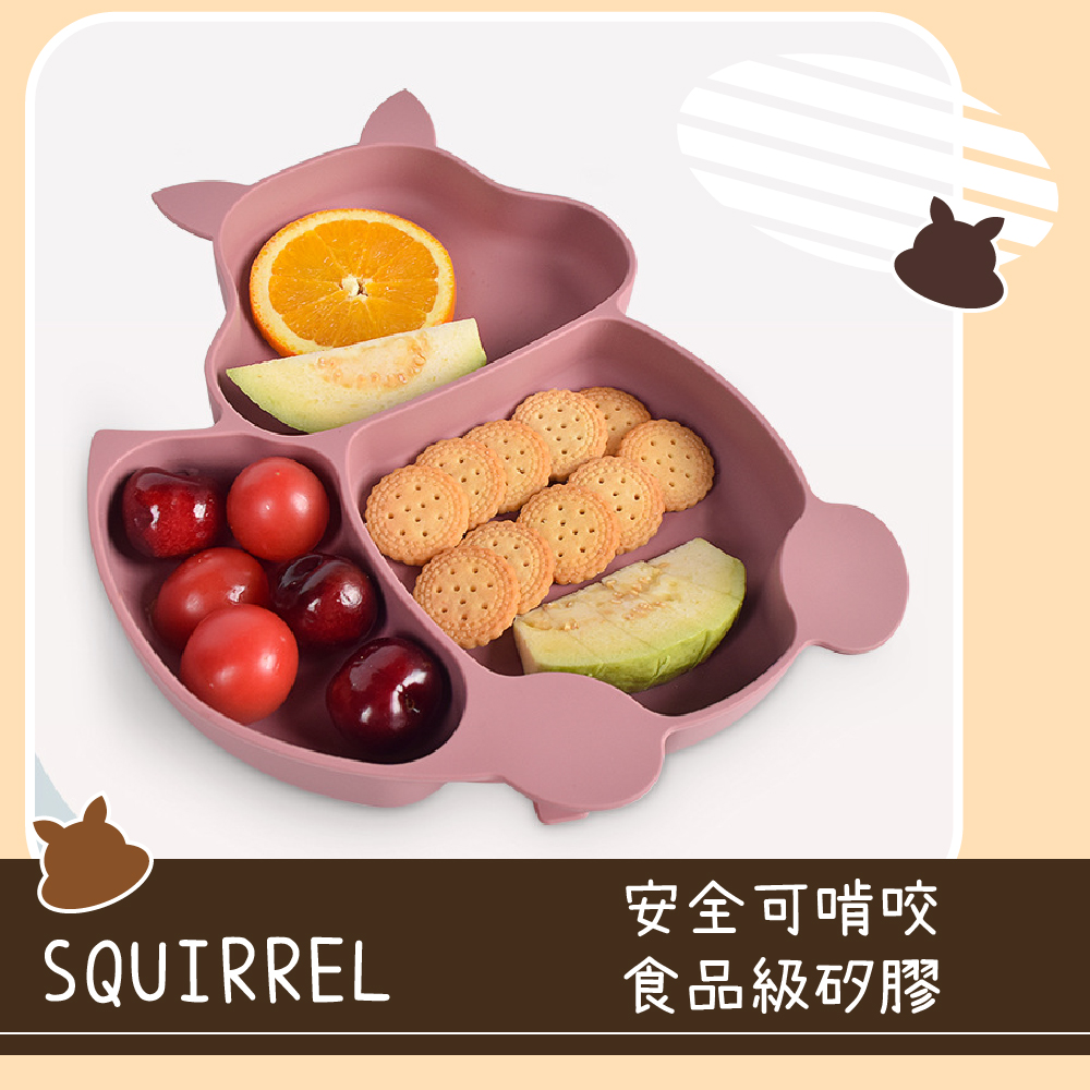 安全可啃咬 食品級矽膠 