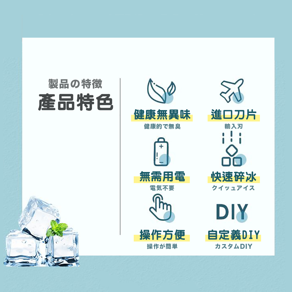 自定義DIY