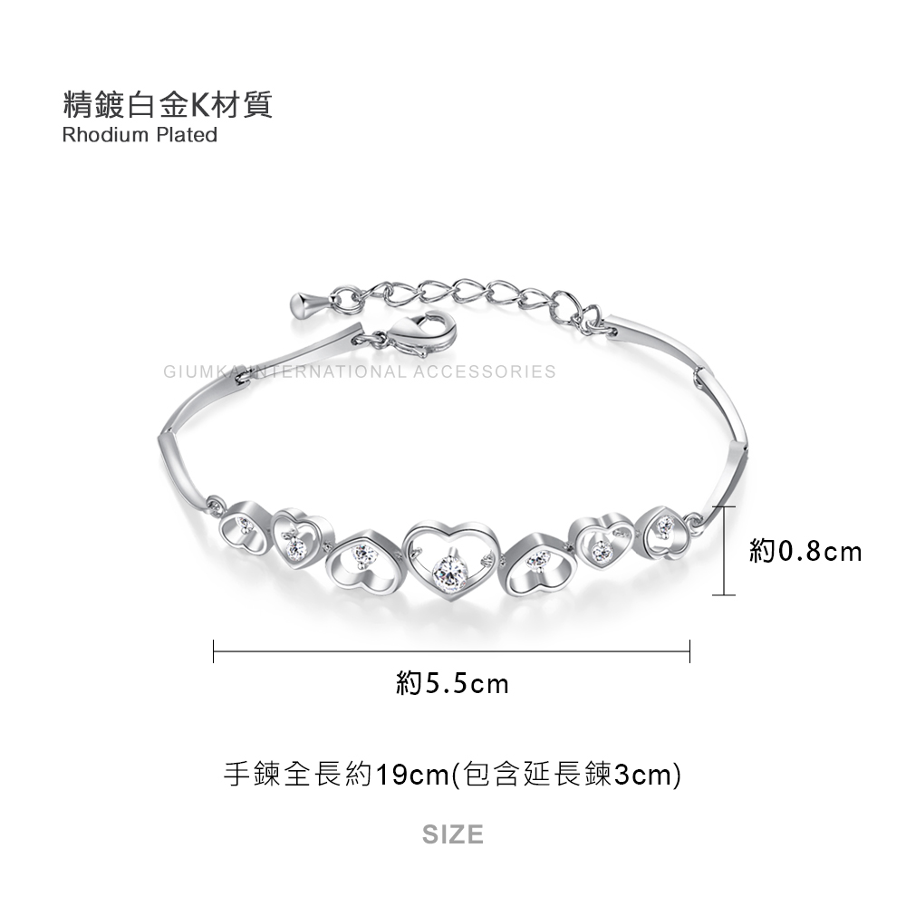 ç²¾éç½éKæè³ª ç´5.5cm æéå¨é·ç´19cmåå«å»¶é·é3cm ç´0.8cm 
