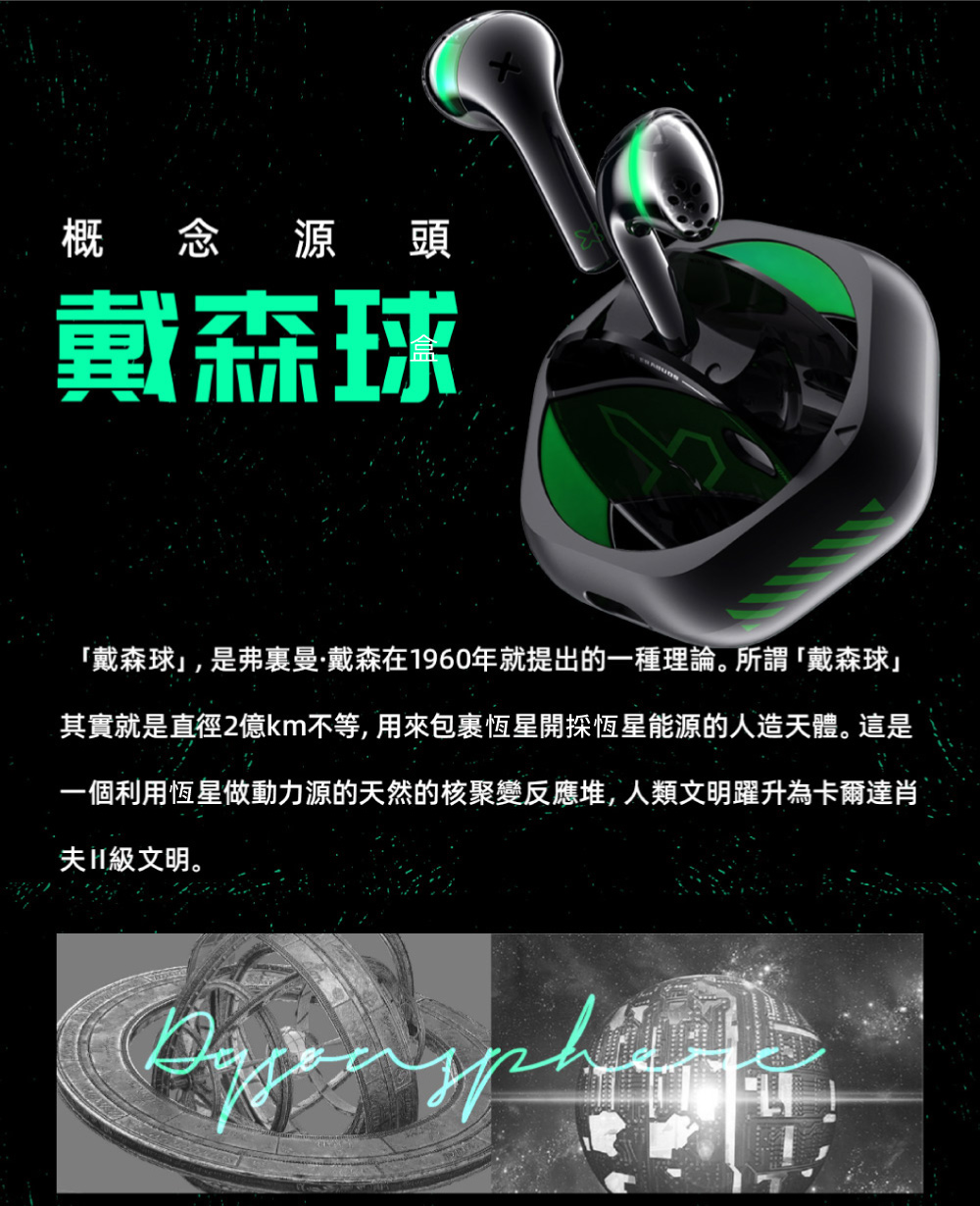其實就是直徑2億km不等, 用來包裹恆星開採恆星能源的人造天體。這是