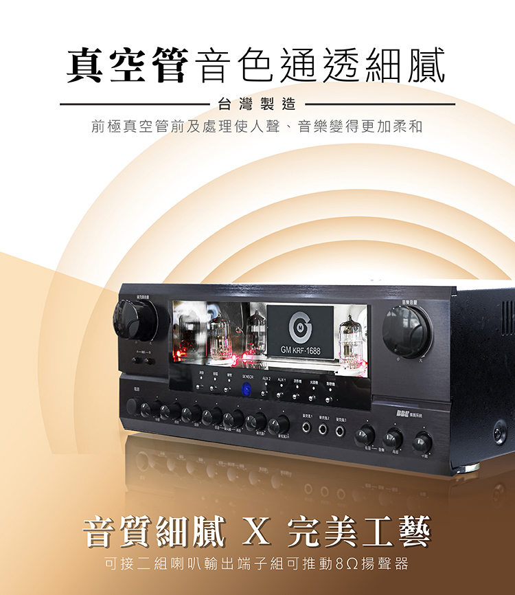 金將科技 G&M 1688 - 詳情2