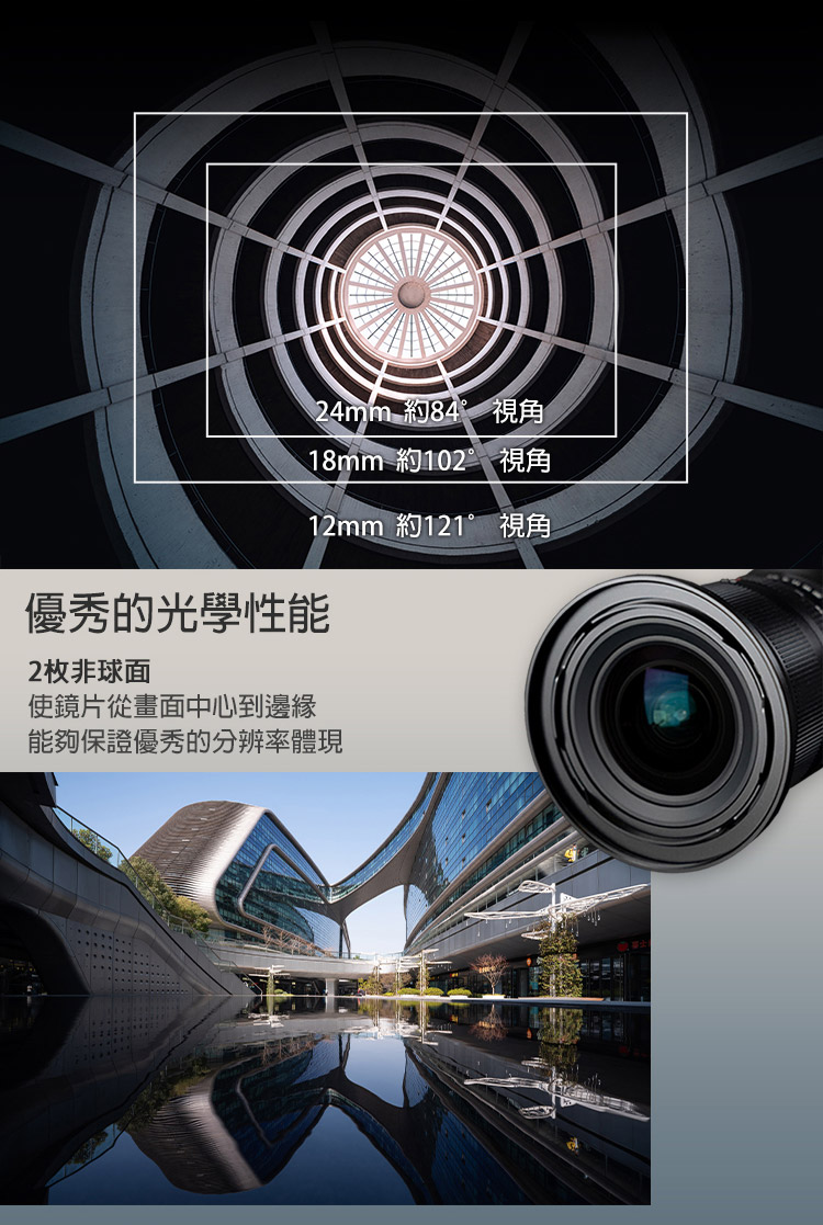 LOWA老蛙 12-24mm F/5.6 FFII C-Dreamer - 詳情7
