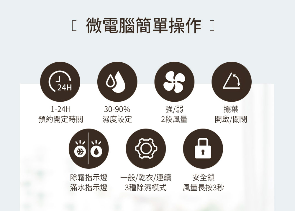 微電腦簡單操作