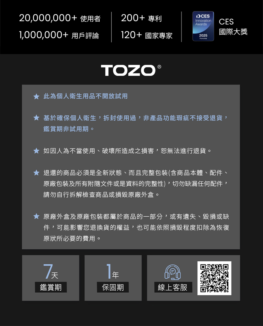 原廠外盒及原廠包裝都屬於商品的一部分,或有遺失、毀損或缺