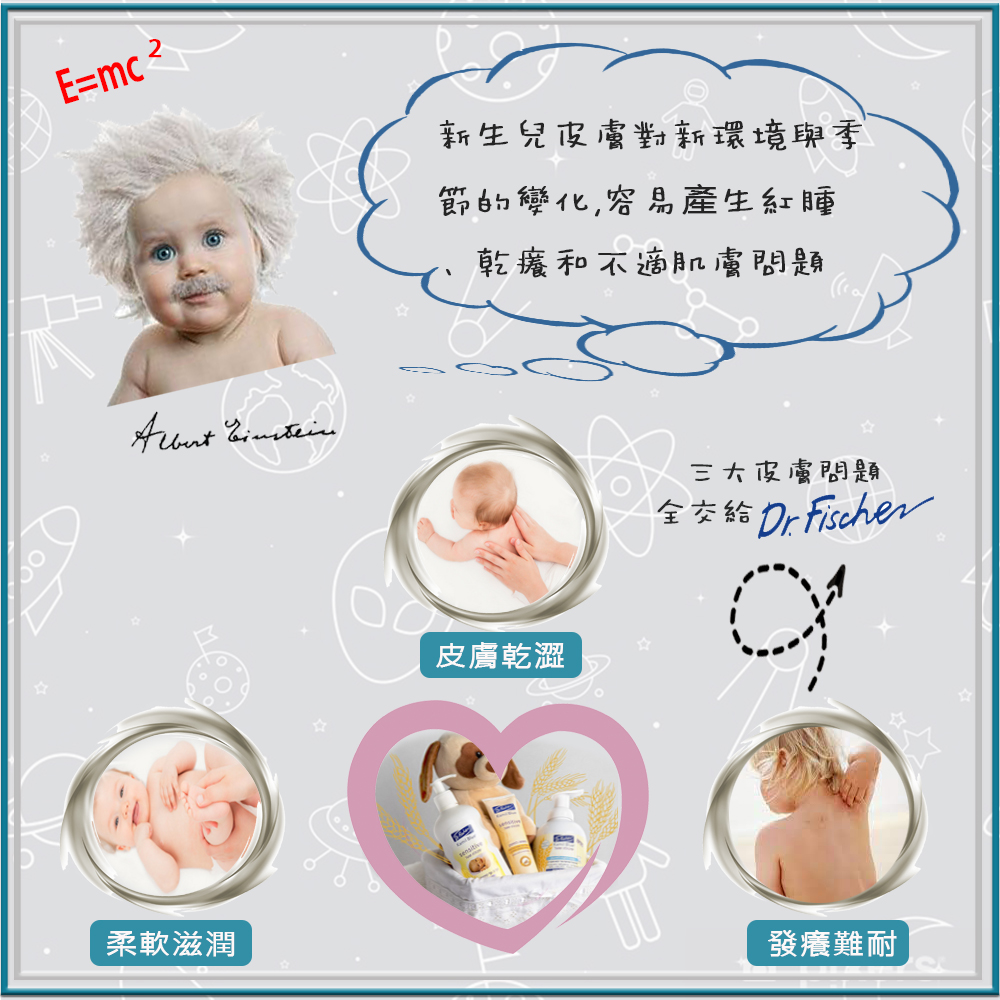 新生兒皮膚對新環境與季