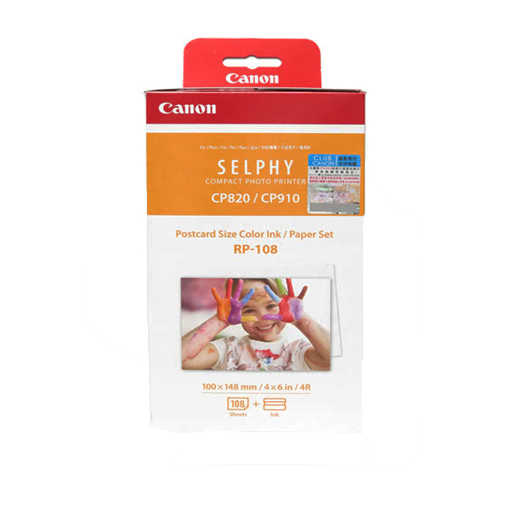 Canon佳能 RP-108 - 詳情2