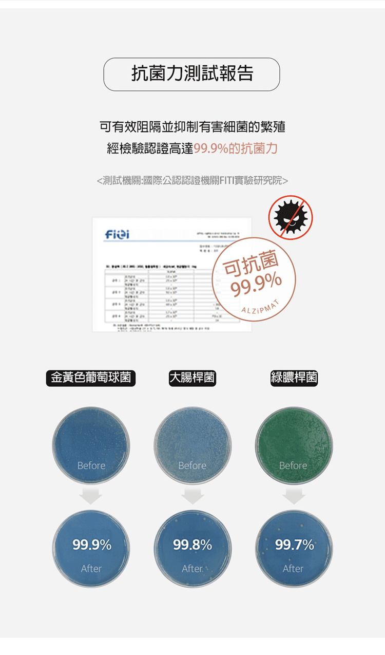 Alzipmat - 韓國 S系列200x120CM無縫式地墊 - 銀河灰地墊