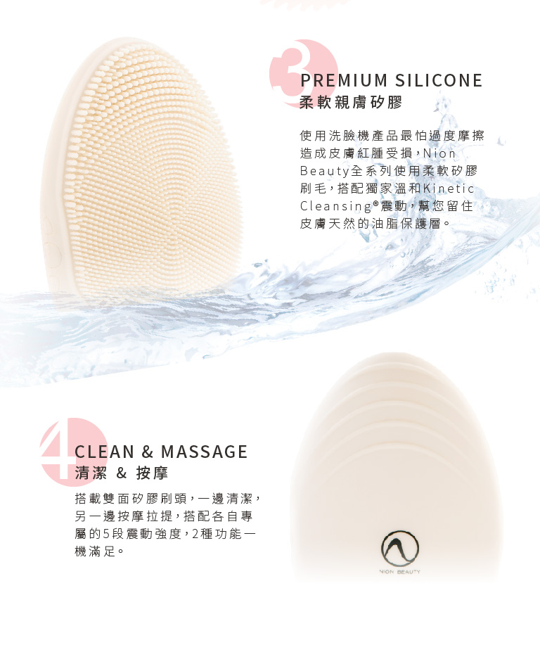 Nion Beauty Opus Elite - 詳情5