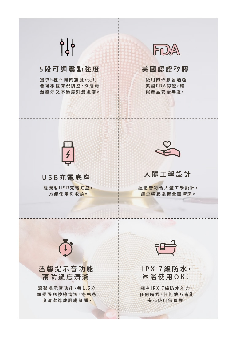 Nion Beauty Opus Elite - 詳情6