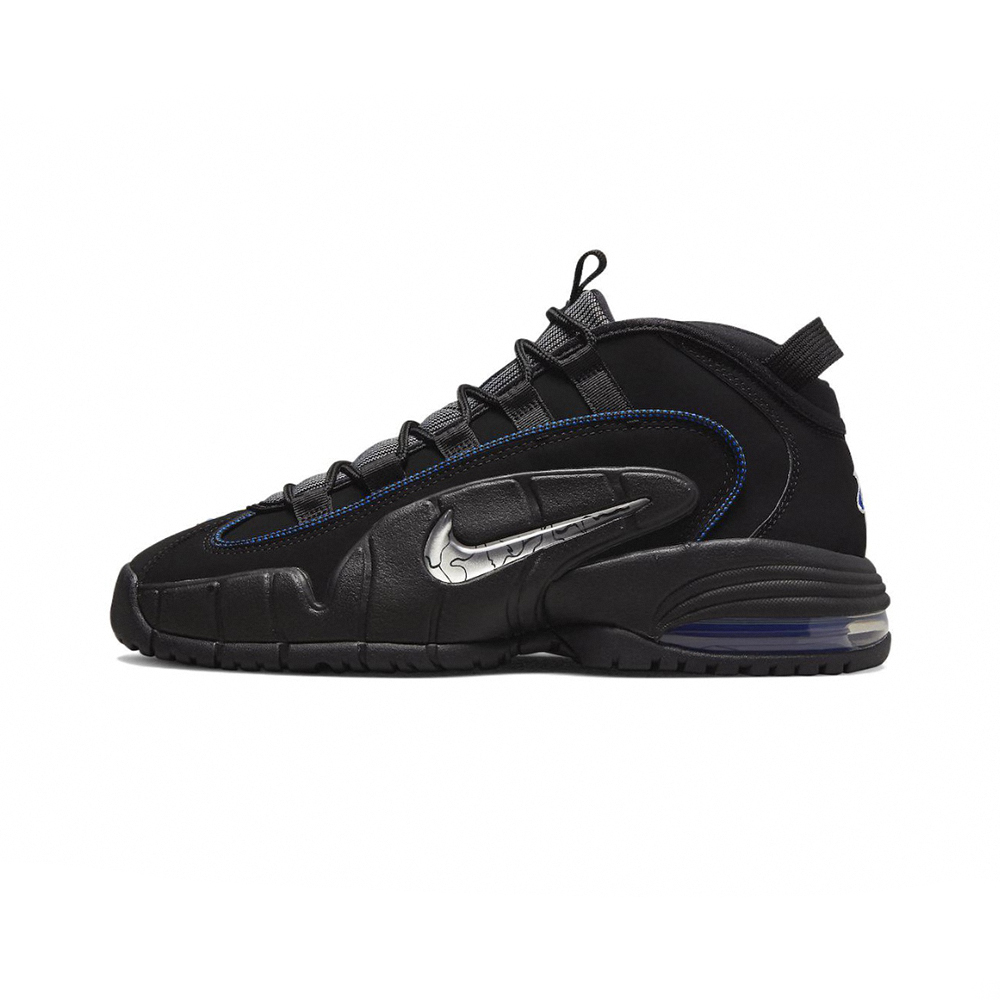 Nike Air Max Penny 1 All-Star 全明星黑藍銀勾DN2487-002 - PChome