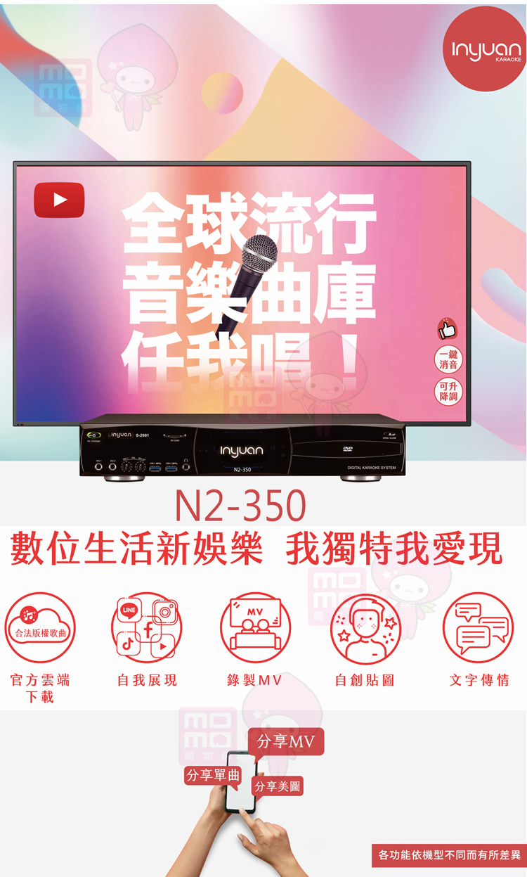 OKAUDIO OK-801B - 詳情1