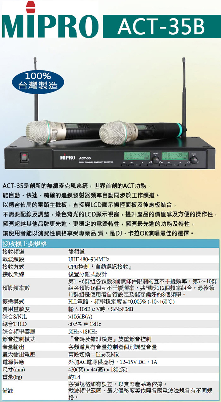 OKAUDIO OK-801B - 詳情11