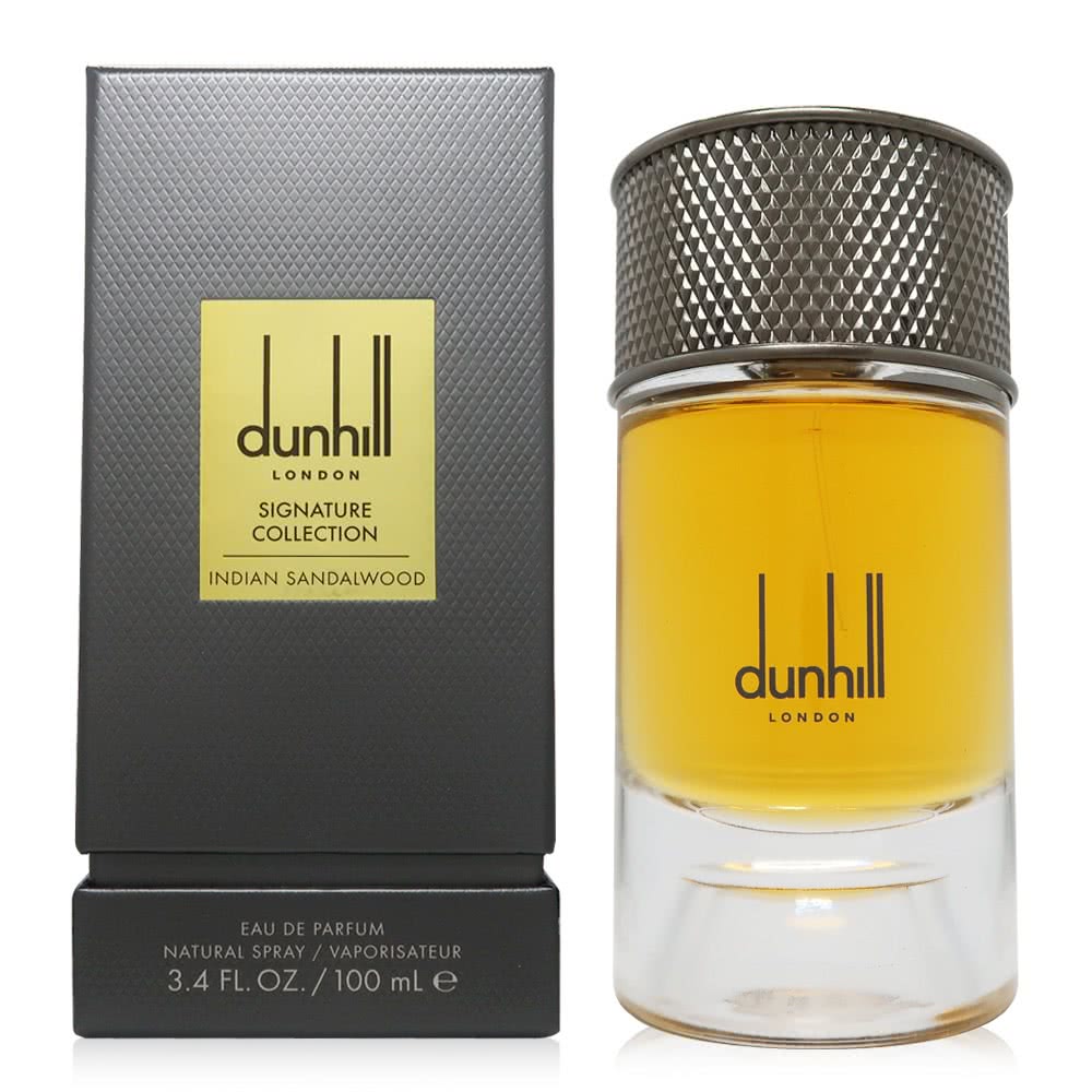 Dunhill 登喜路】Indian Sandalwood 印度檀香淡香精EDP 100ml - momo