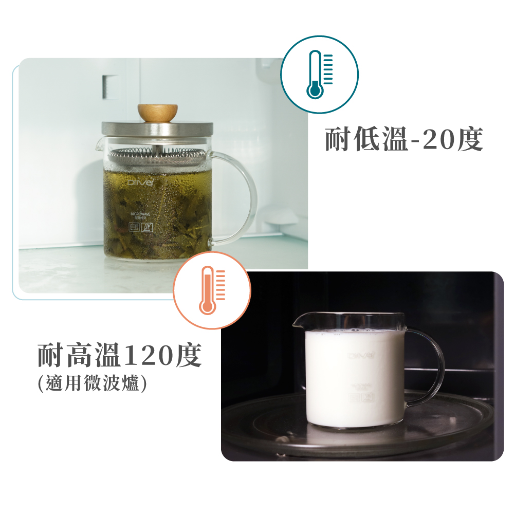 耐高溫120度 適用微波爐 耐低溫20度 