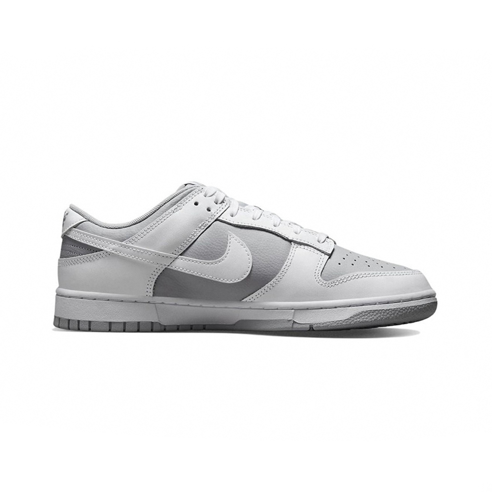 Nike Dunk Low Retro White Grey 反轉灰白DJ6188-003 - PChome 24h購物