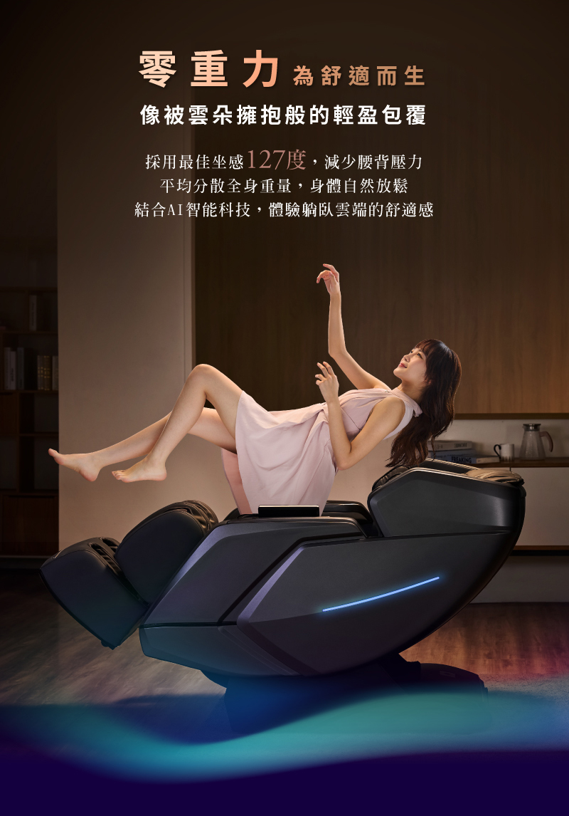 é¶éå çºèé©èç åè¢«é²æµææ±è¬çè¼çåè¦ æ¡ç¨æä½³åæ127åº¦,æ¸å°è°èå£å å¹³ååæ£å¨èº«éé,èº«é«èªç¶æ¾é¬ çµåAIæºè½ç§æ,é«é©èººè¥é²ç«¯çèé©æ 