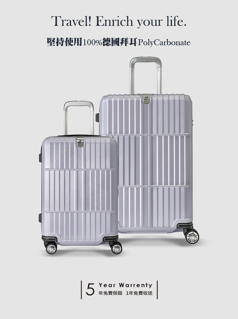 å æä½¿ç¨100%å¾·åæè³PolyCarbonate å¹´åè²»ä¿åº 1å¹´åè²»æ¶é 