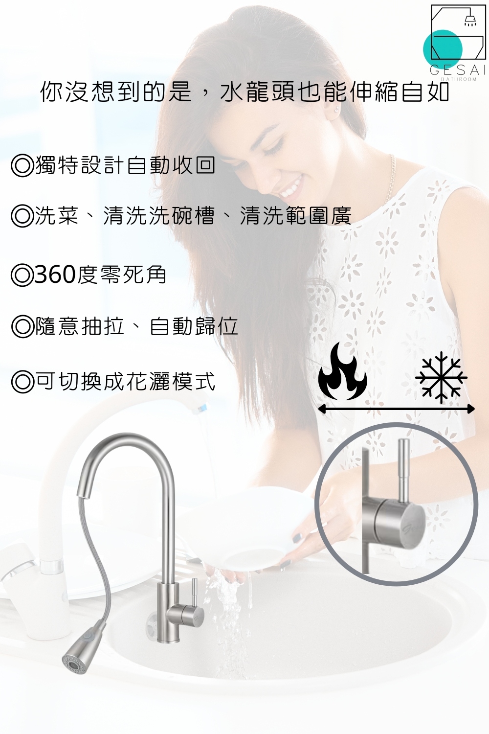 GESAI格賽 MLFKD-1523 - 詳情8