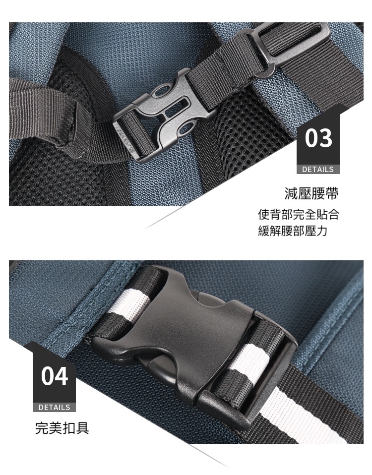 完美扣具 減壓腰帶 使背部完全貼合 緩解腰部壓力 