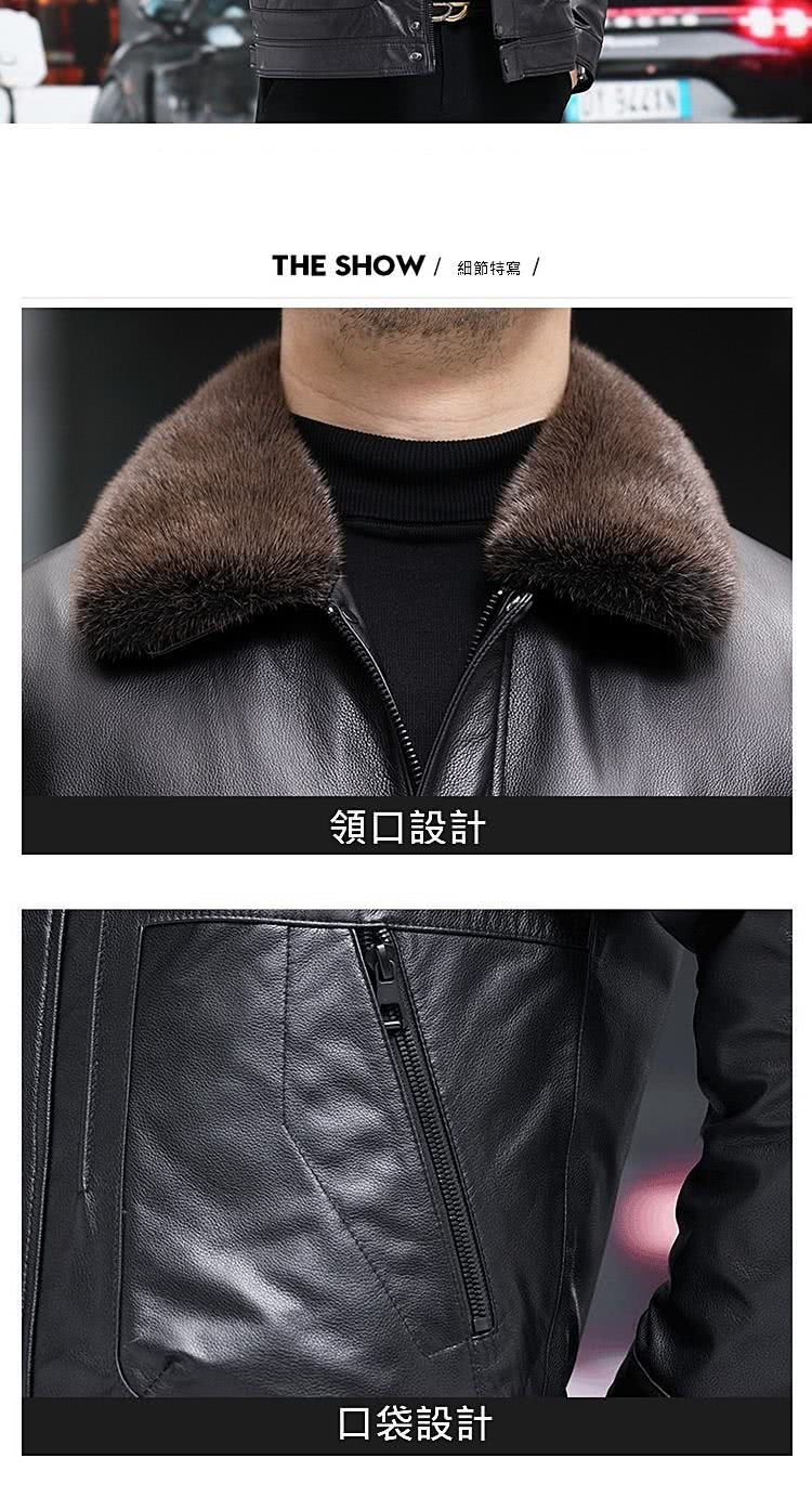 THE SHOW  細節特寫 領口設計 口袋設計 