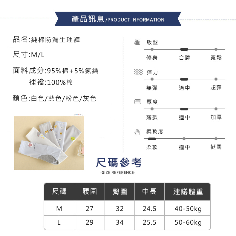 產品訊息PRODUCT INFORMATION