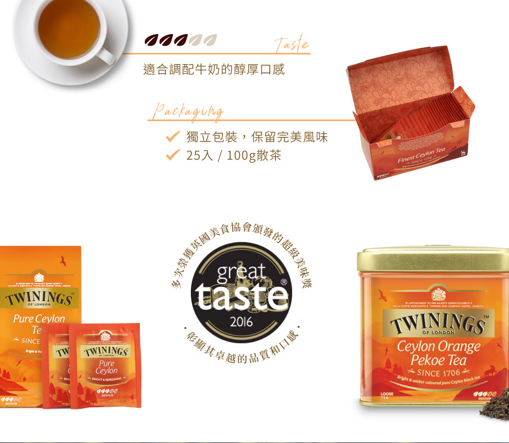 英國美食協會頒發的超級業
