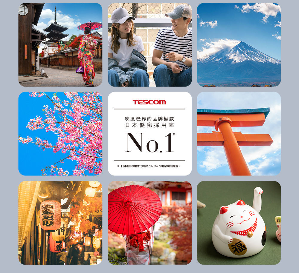 吹風機界的品牌權威 日本髮廊採用率 日本研究顧問公司於2022年2月所做的調查, 手, 