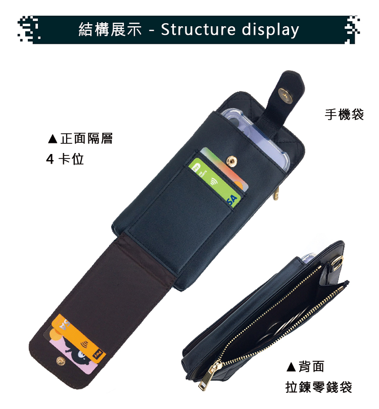 塑 結構展示  Structure display