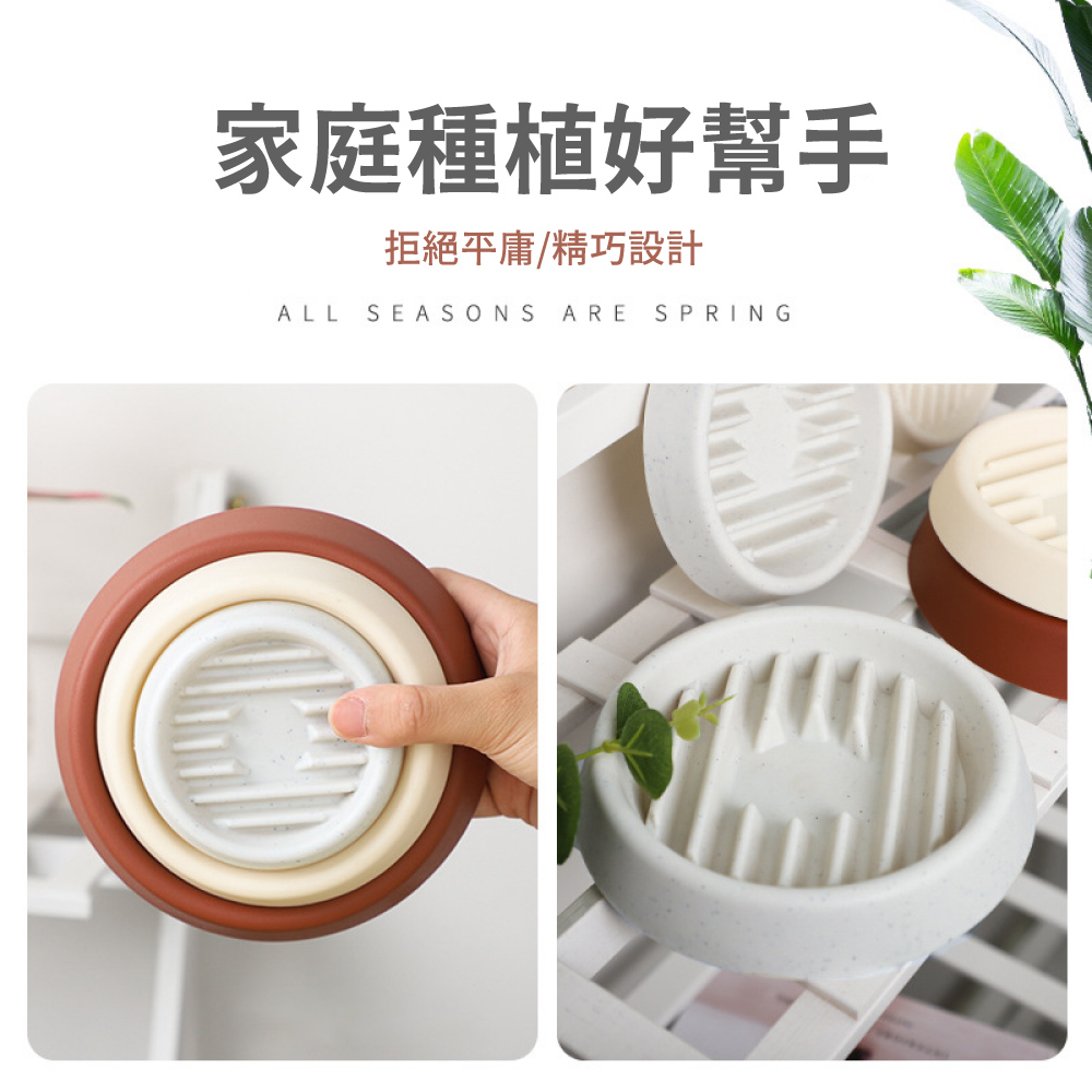 家庭種植好幫手 拒絕平庸精巧設計 