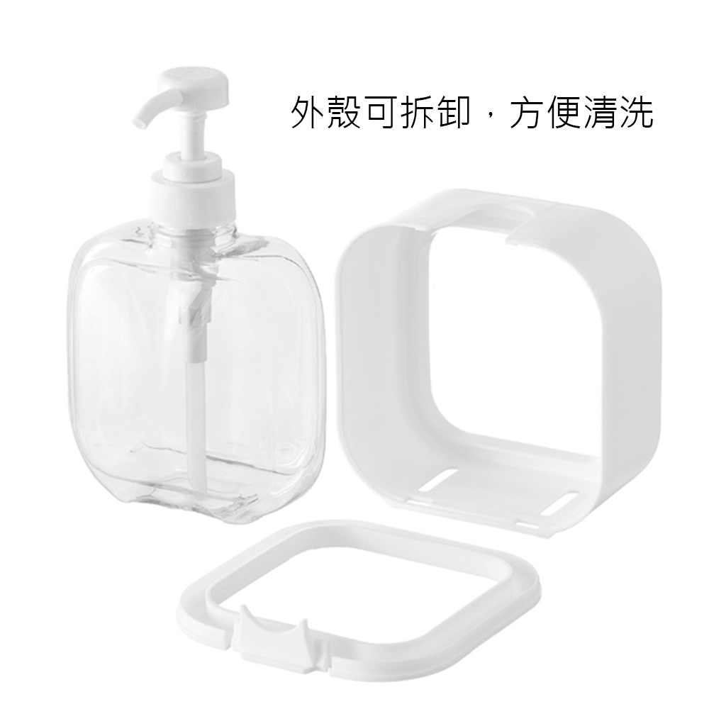 外殼可拆卸,方便清洗 