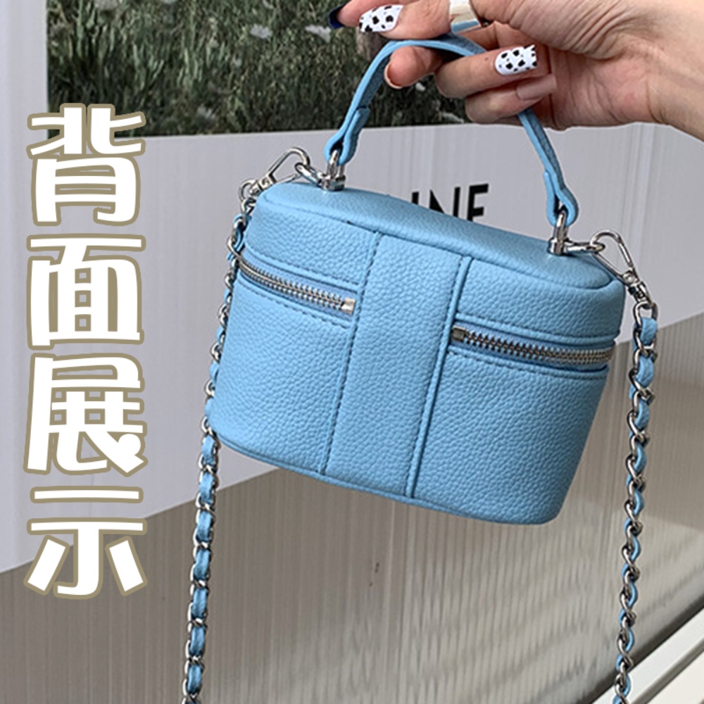 背面展示 