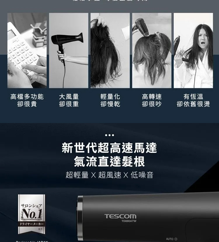 超輕量 X 超風速 X 低噪音