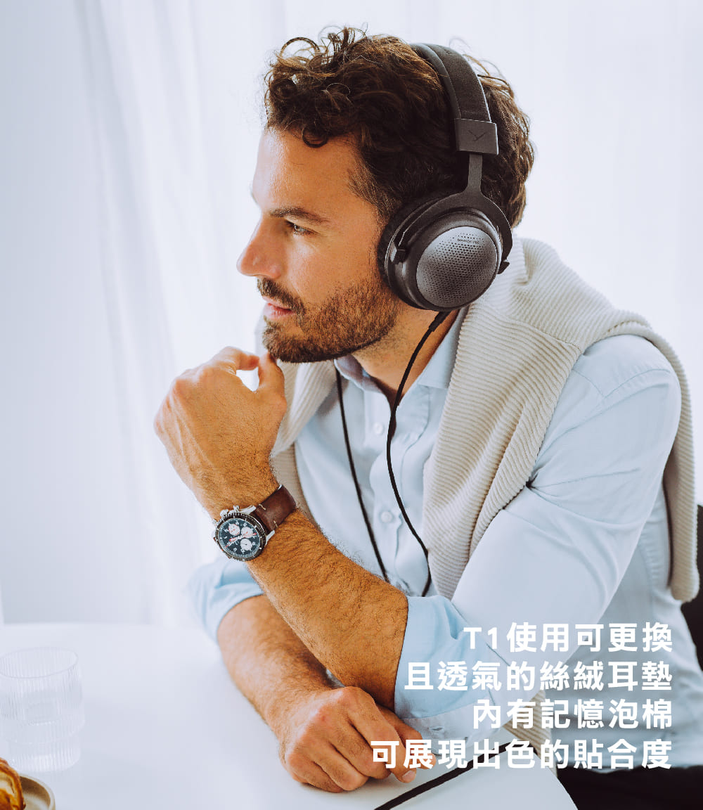 beyerdynamic拜雅 T1 3rd - 詳情6