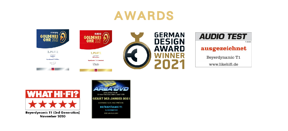 beyerdynamic拜雅 T1 3rd - 詳情8