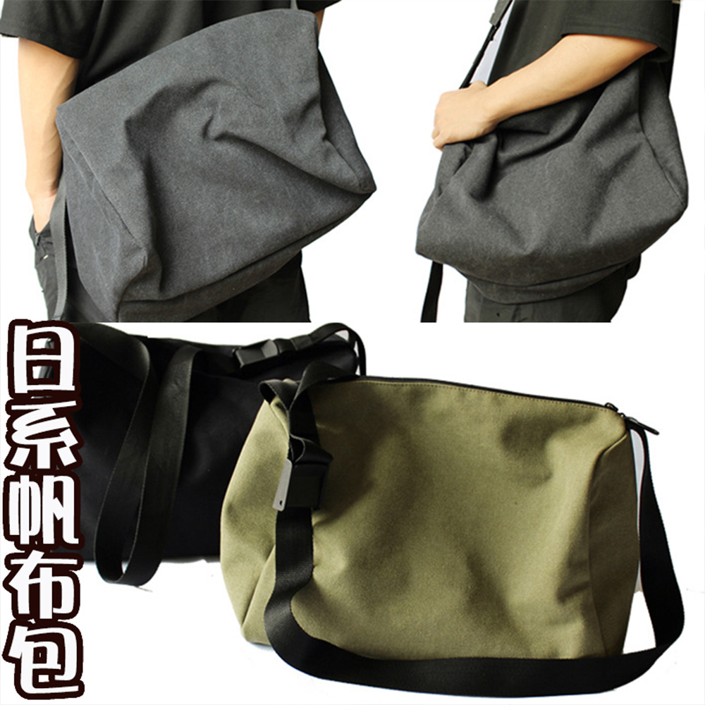 日系帆布包 